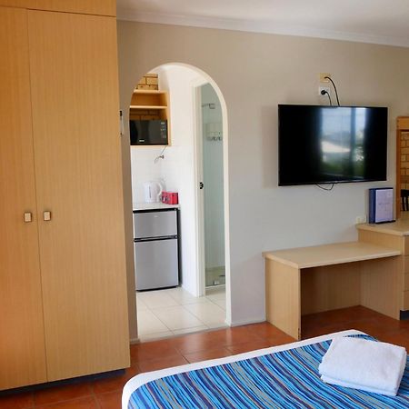 Tannum On The Beach Motel Tannum Sands Dış mekan fotoğraf